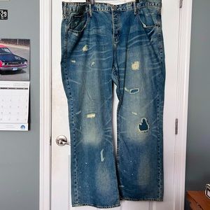American Eagle bootcut jeans